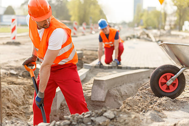 Best Concrete Leveling Services  in Plymouth, CA